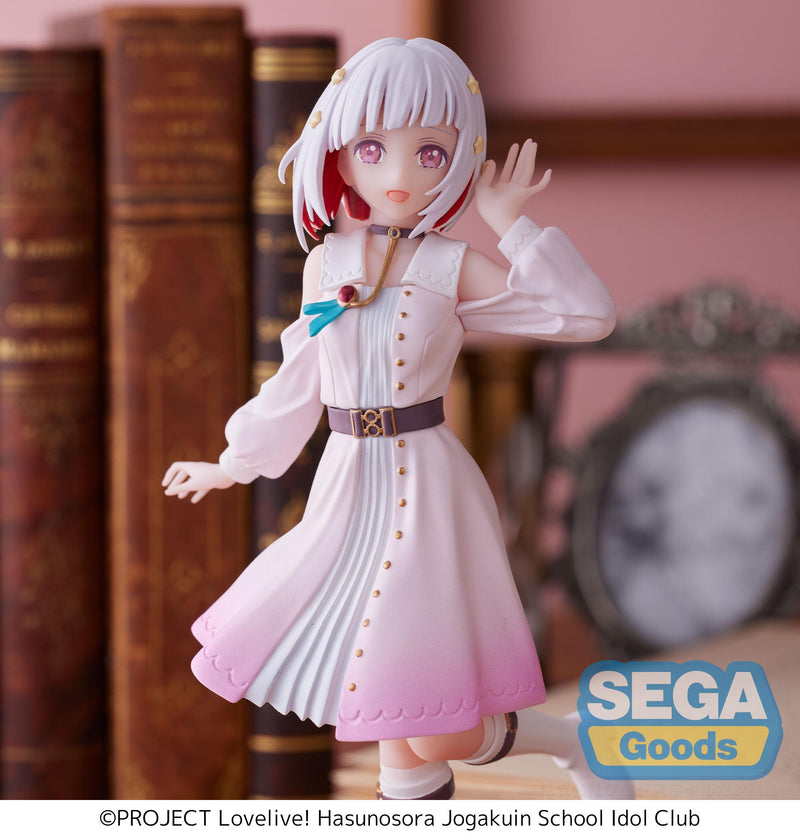 Love Live! Hasu no Sora Jogakuin School Idol Club SEGA Desktop x Decorate Collections Tsuzuri Yugiri
