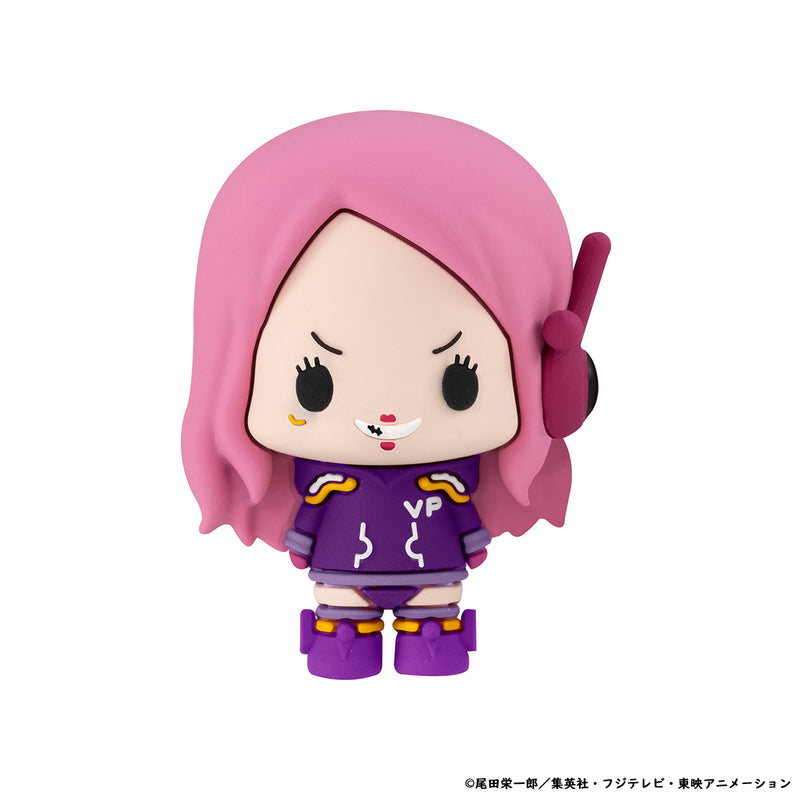 ONE PIECE MEGAHOUSE Chokorin Collection ONE PIECE Ver. Egghead