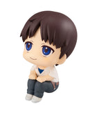 Evangelion： 3.0+1.0 Thrice Upon a Time MEGAHOUSE Lookup Shinji Ikari（Repeat）