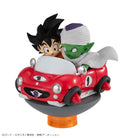 Dragon Ball Z MEGAHOUSE Yuracolle series Collection 01