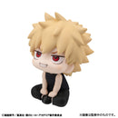 My Hero Academia MEGAHOUSE Lookup Izuku Midoriya & Katsuki Bakugo Casual Look Ver. 【with gift】