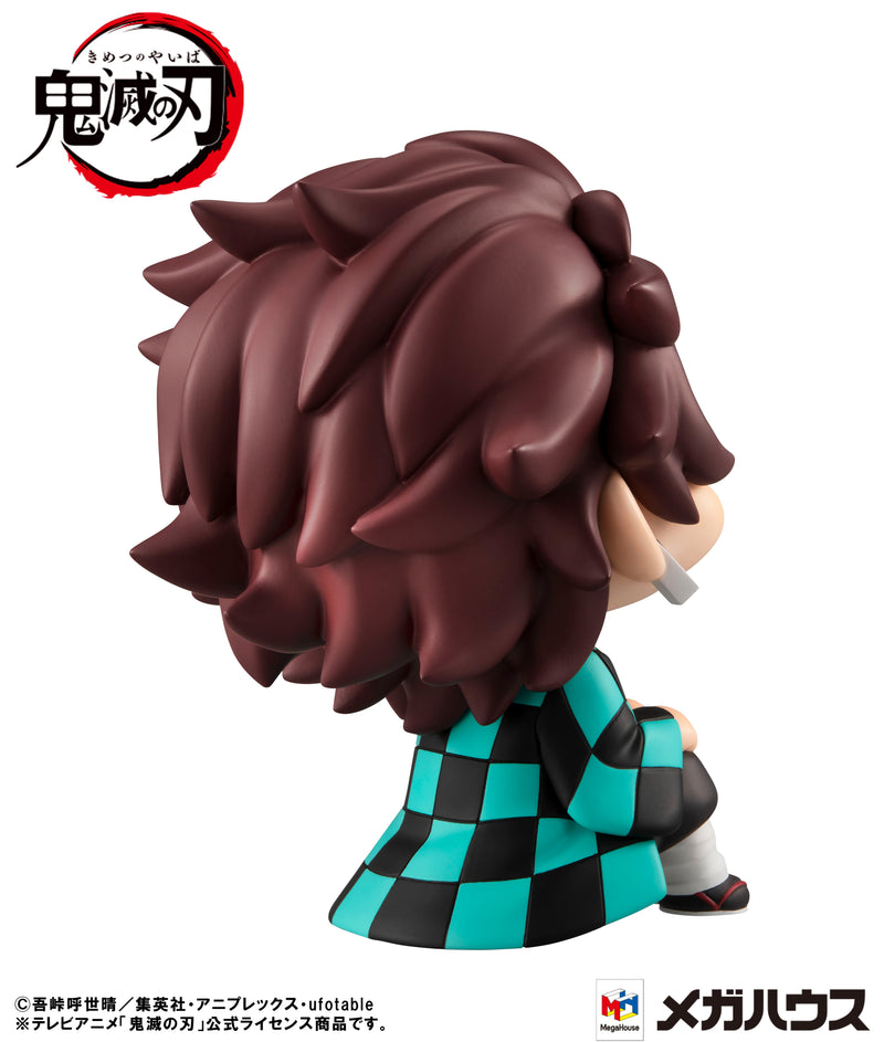 Demon Slayer MEGAHOUSE Lookup Tanjiro  Kamado （Repeat）