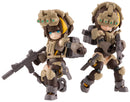Desk Top Army MEGAHOUSE N-212d Titania Delta （Ver. Scout equipped desert combat spec)