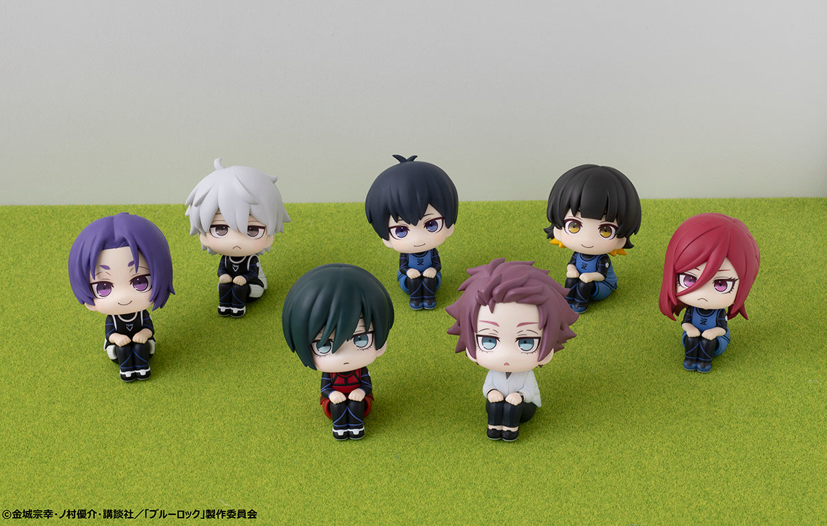 置物 rin BLUE LOCK MEGAHOUSE Lookup Rin Itoshi