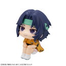 The New Prince of Tennis MEGAHOUSE Lookup Kunimitsu Tezuka & Seiichi Yukimura set 【with gift】