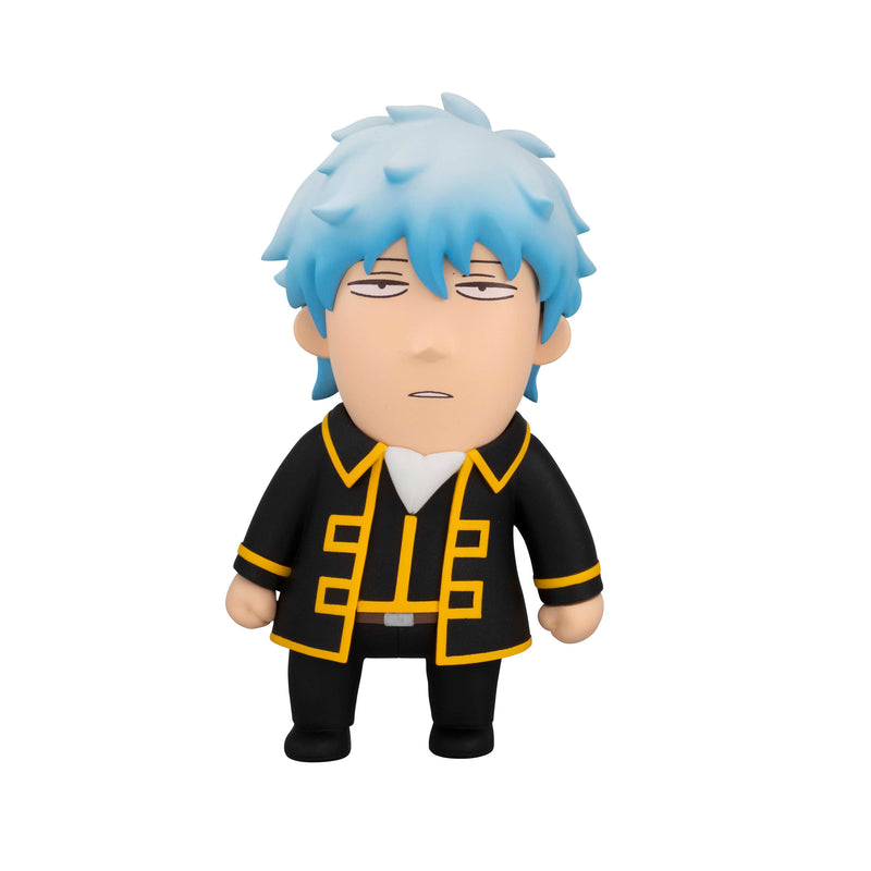 Gintama MEGAHOUSE Gintama x Okawabukubu We love Ginsan Collection