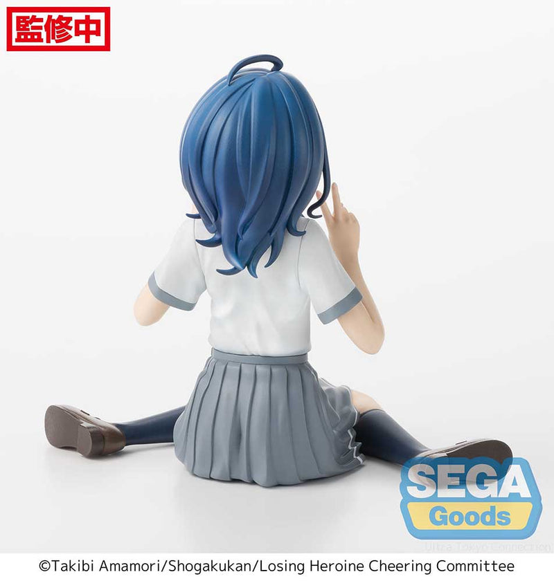 Makeine: Too Many Losing Heroines! SEGA TV Anime PM Perching Figure Anna Yanami