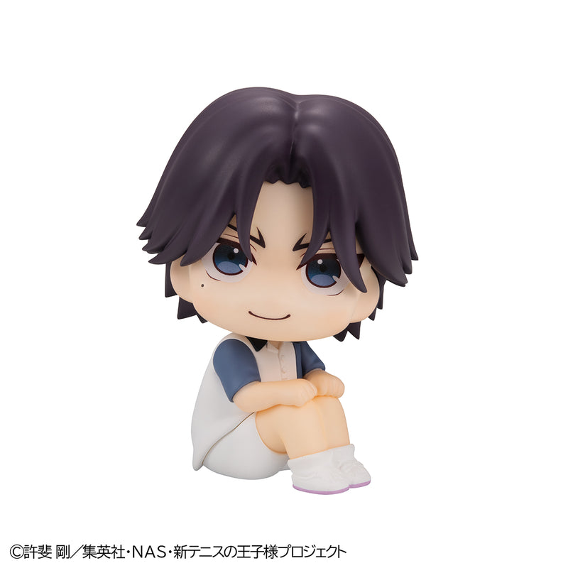 The New Prince of Tennis MEGAHOUSE Lookup Ryoma Echizen & Keigo Atobe set 【with gift】