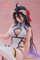 Overlord Taito Desktop Cute Figure - Albedo (Chinese Dress Ver.)