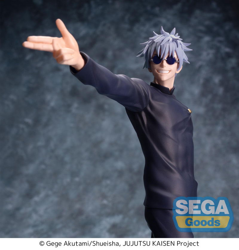 Jujutsu Kaisen SEGA Luminasta Kaigyoku/Gyokusetsu Satoru Gojo Strong Duo (re-run)