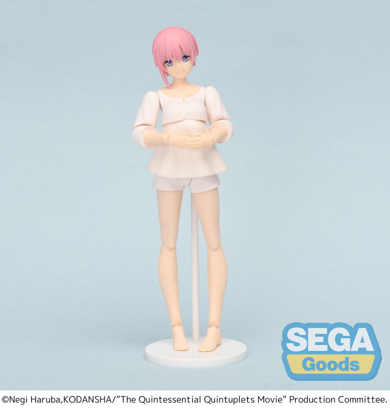 The Quintessential Quintuplets SEGA Movingood!!! Ichika Nakano