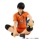 Haikyu!! MEGAHOUSE G.E.M. Series Palm size Tobio Kageyama second uniform Ver.