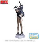 Rascal Does Not Dream of Bunny Girl Senpai SEGA Desktop x Decorate Collections Mai Sakurajima