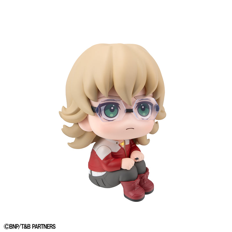 TIGER & BUNNY MEGAHOUSE Lookup Kaburagi・T・Kotetsu & Barnaby Brooks Jr. set【with gift】