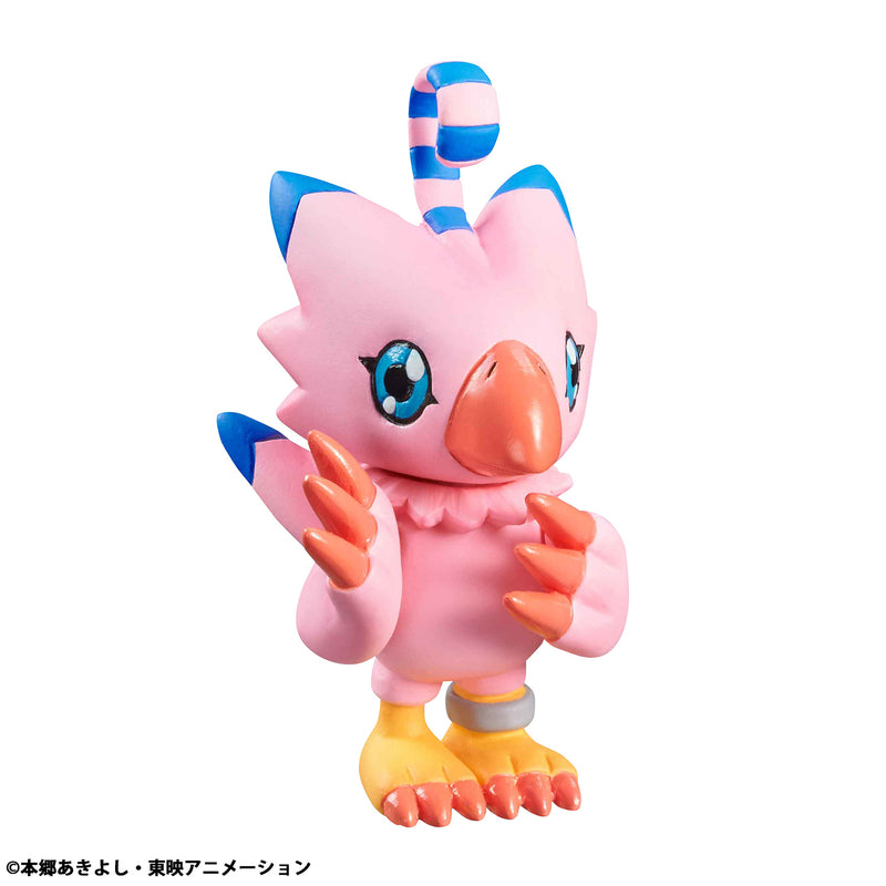 Digimon Adventure MEGAHOUSE Digicolle! MIX （Repeat）