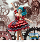 Hatsune Miku Project DIVA MEGA39's SEGA Luminasta Hatsune Miku - Etoile