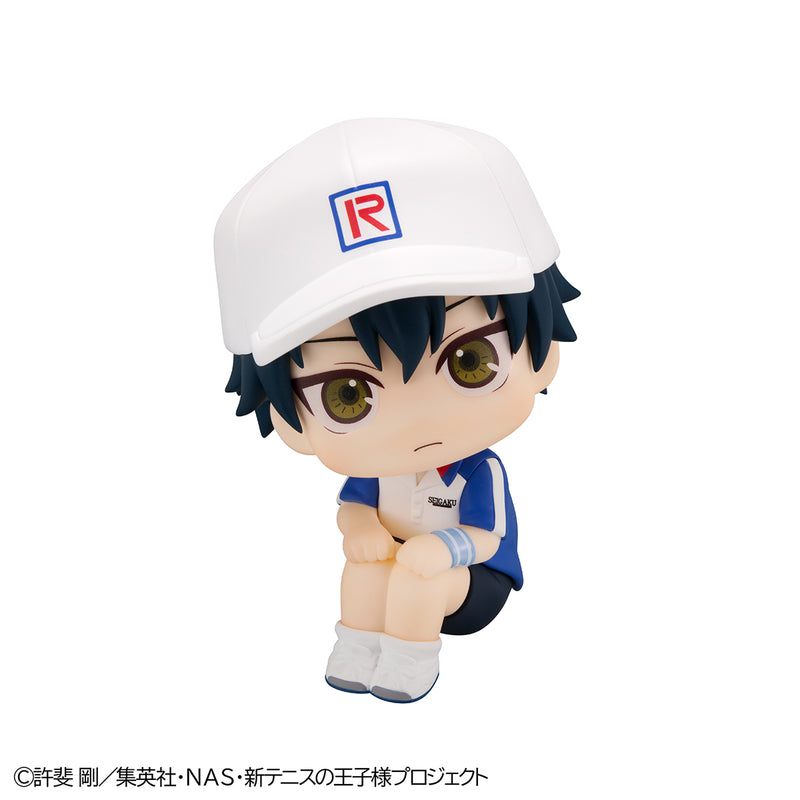 The New Prince of Tennis MEGAHOUSE Lookup Ryoma Echizen & Keigo Atobe set 【with gift】