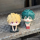 My Hero Academia MEGAHOUSE Lookup Izuku Midoriya & Katsuki Bakugo Casual Look Ver. 【with gift】