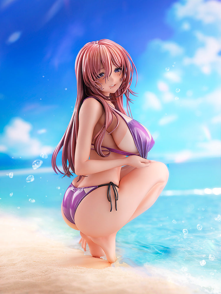Original Character Hanikami Kanojo Alumina Shinoha Kurumi