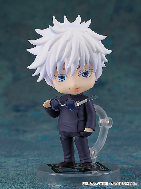 2205 Jujutsu Kaisen Nendoroid Satoru Gojo: Tokyo Jujutsu High School Ver. (re-run)