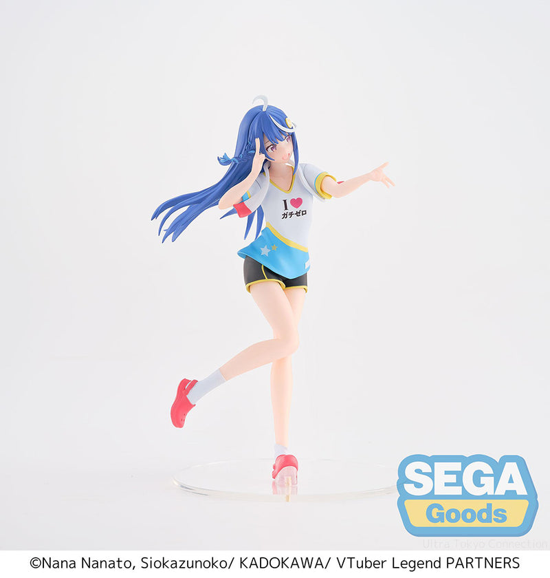 VTuber Legend: How I Went Viral after Forgetting to Turn Off My Stream SEGA Desktop x Decorate Collections Shuwa-chan