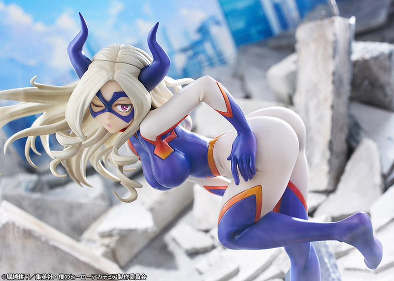 My Hero Academia Bell Fine Mt.Lady Hero Suits Ver.