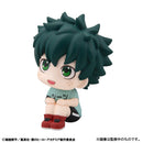 My Hero Academia MEGAHOUSE Lookup Izuku Midoriya & Katsuki Bakugo Casual Look Ver. 【with gift】