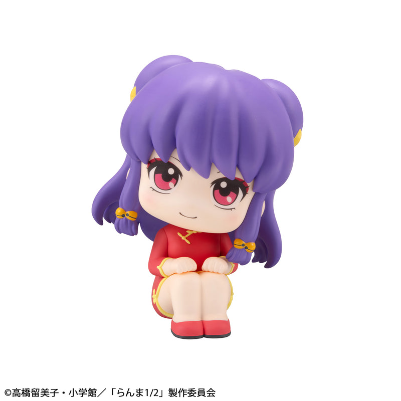 Ranma 1／2 MEGAHOUSE Lookup TV Anime Ranma &  Shampoo set【with gift】