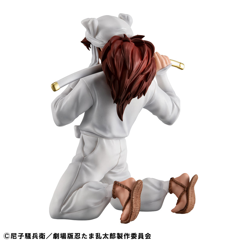Nintama Rantaro the movie MEGAHOUSE G.E.M. series Palm Size Tenki