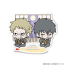 Gintama MEGAHOUSE Acrylic Stand Buddycolle Vice Leader 24H