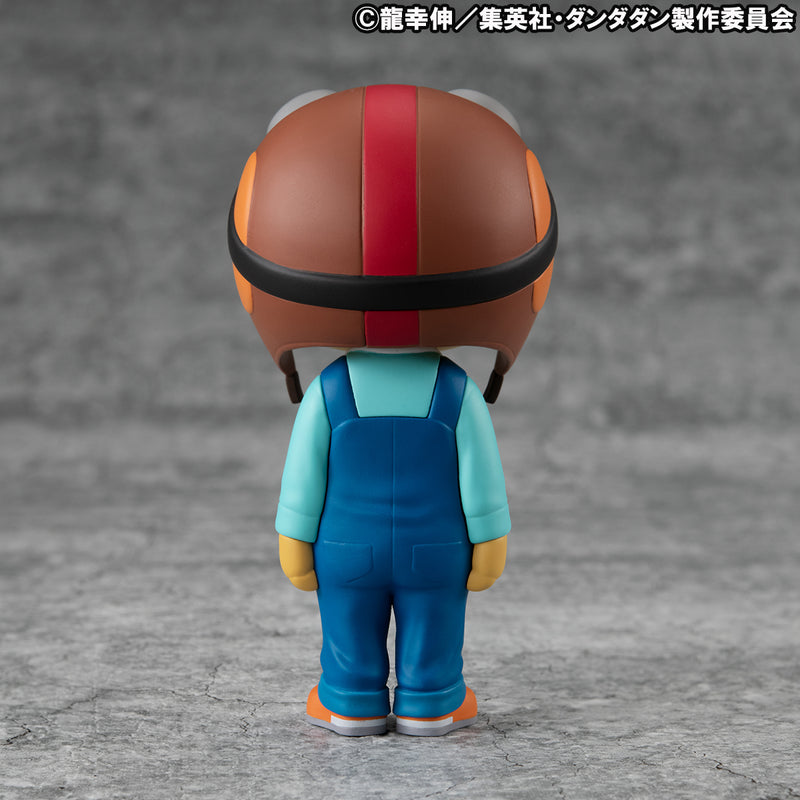 DAN DA DAN MEGAHOUSE Occultic Sofubi collection TV Anime Chiquitita