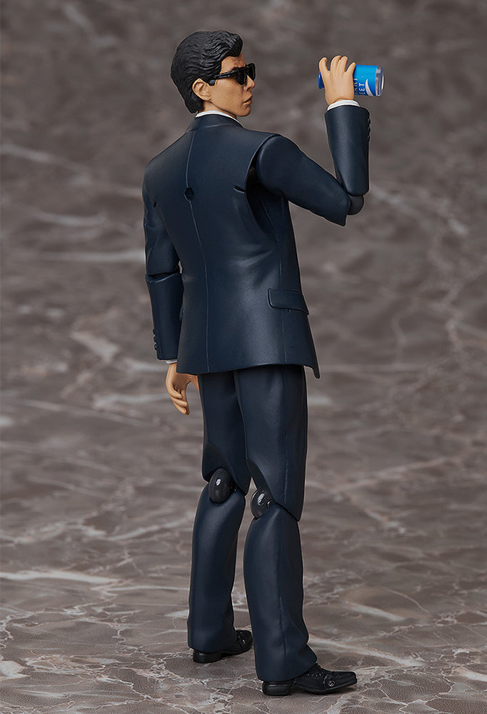 Abunai Deka figma Toshiki Takayama: Another Color ver.