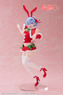 Re:Zero Starting Life in Another World Taito Precious Figure - Rem (Winter Bunny Ver.)