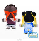 Street Fighter 6 SEGA PtZ Plush Puppet