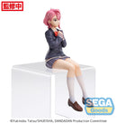 Dandadan SEGA PM Perching Figure Aira