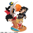 Haikyu!! MEGAHOUSE FigUnity