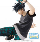 Jujutsu Kaisen SPLASH×BATTLE Re: SEGA Megumi Fushiguro Figure