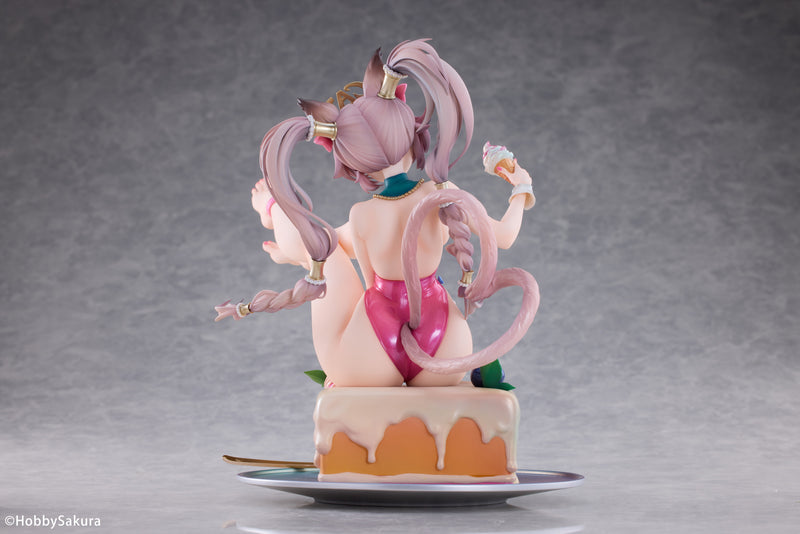 Tuzhate Hobby Sakura SWEET CAT DELUXE EDITION
