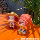 ONE PIECE MEGAHOUSE Lookup Shanks & Buggy Childhood Ver.【with gift】