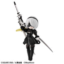 NieR: Automata Ver1.1a MEGAHOUSE Desktop Army Collaboration 2B