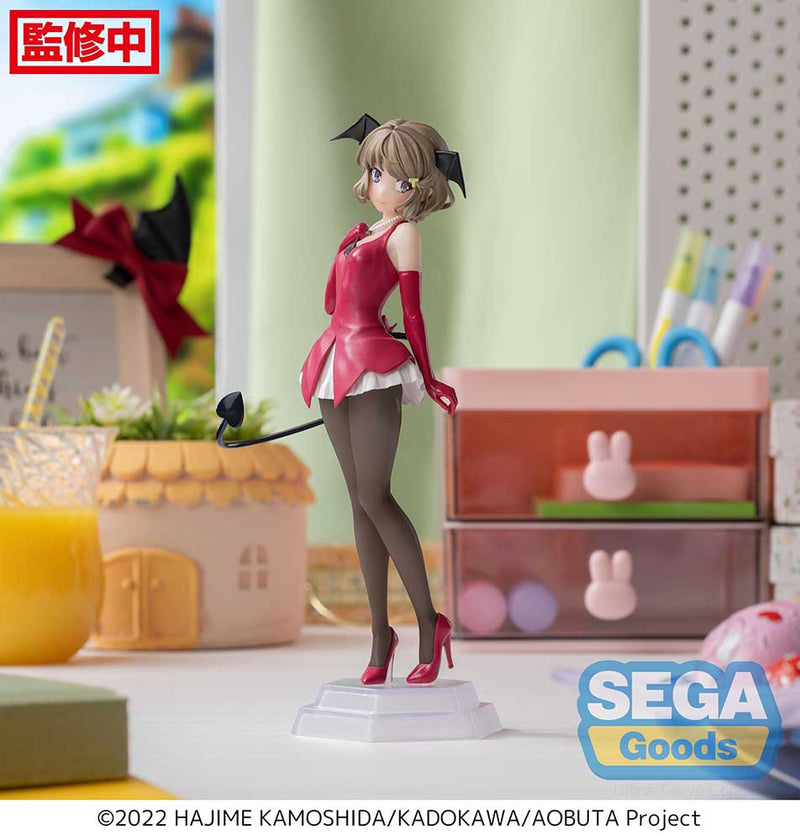 Rascal Does Not Dream of Bunny Girl Senpai SEGA Desktop x Decorate Collections Tomoe Koga