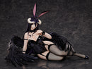 Overlord FREEing Albedo: Black Bunny Ver.