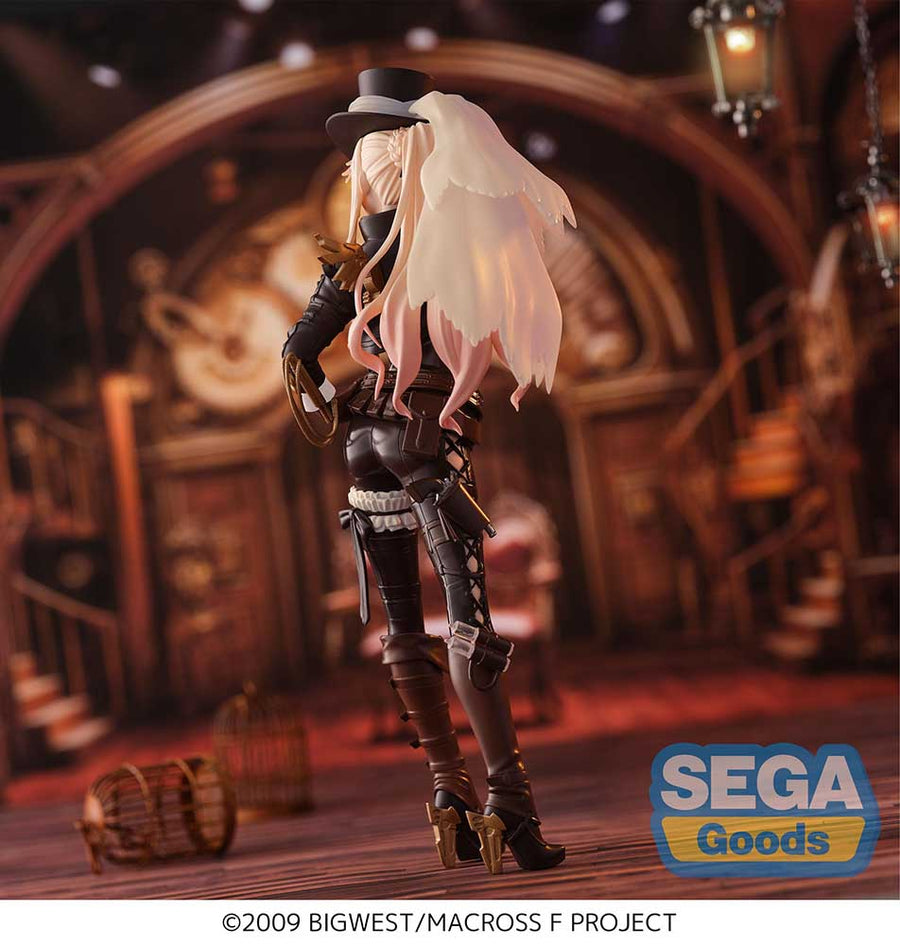 MACROSS FRONTIER SEGA FIGURIZMα Sheryl Nome Oshare Macross Revolution