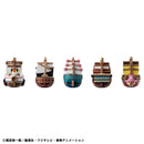 ONE PIECE MEGAHOUSE YuraColle Series GRAND LINE Collection Set Vol.3