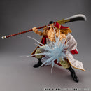 ONE PIECE MEGAHOUSE Variable Action Heroes 〝White Beard〟Edward Newgate Ver. 1.5