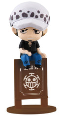 ONE PIECE MEGAHOUSE Ochatomo series Pirates Party （ Repeat）