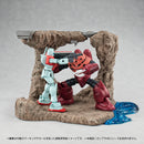 Mobile Suit Gundam MEGAHOUSE Realistic Model Series G Structure 【GS01】Tragedy in Jaburo（material color edition）