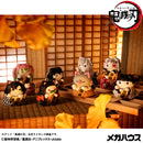 Demon Slayer：Kimetsu no Yaiba MEGAHOUSE MEGA CAT PROJECT Demon Slayer Fortune Cats ver. 02