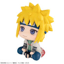 NARUTO Shippuden MEGAHOUSE Lookup Minato Namikaze（Repeat）