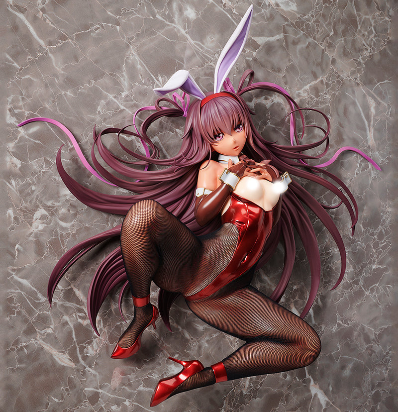 Taimanin BINDing Yukikaze Mizuki Bunny Ver. 2nd